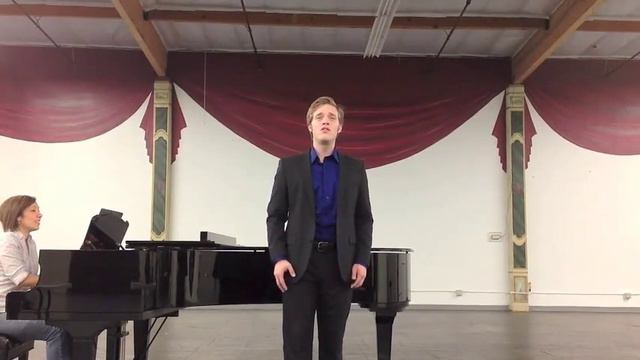 Is My Team Ploughing (Butterworth) - Dan Kempson, baritone смотреть онлайн