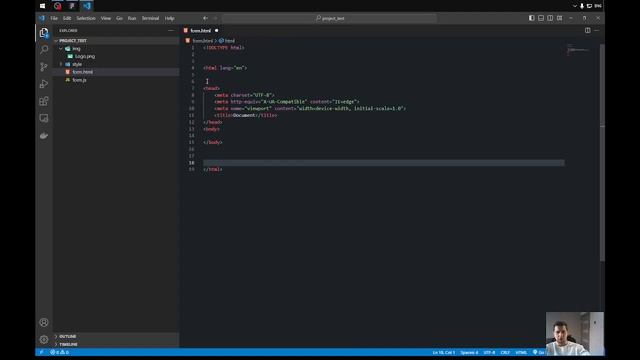 Профессия Frontend разработчик. Урок 2: Разметка смотреть онлайн