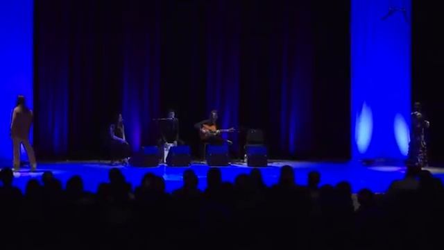 Delara Tiv/Domingo Ortega- Toronto 2011 смотреть онлайн