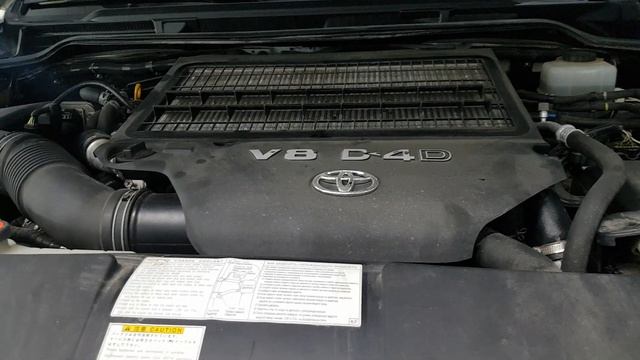 Ланд Крузер 200 дизель. Жертвы чип-тюнинга?. Будьте внимательны!!! Подходите с умом!!!