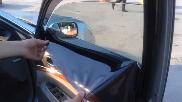 съемная тонировка на лоб смотреть онлайн