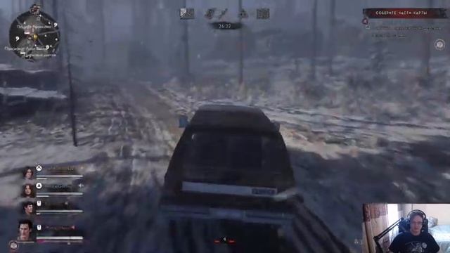 MetallicheskayaGora Вещает Evil Dead The Game прохождение на русском смотреть онлайн