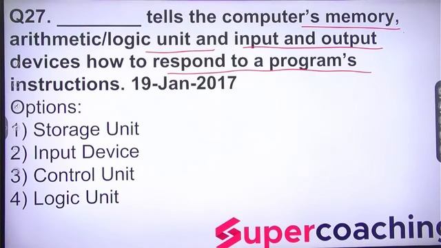 Supreme Court Junior Court Assistant Computer Revision | SCI JCA Computer Class | By Sunil Sir смотреть онлайн
