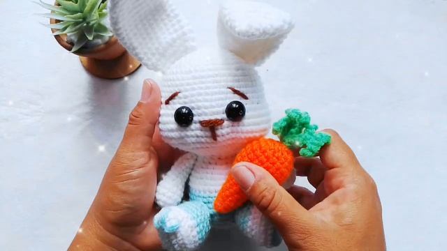 COELHO DE PÁSCOA AMIGURUMI(PDF) смотреть онлайн