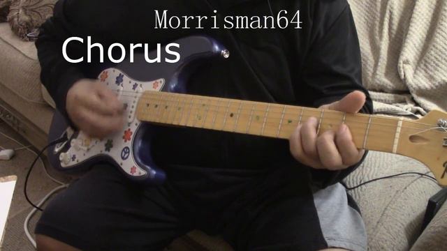 Mystic Touch - Get yourself together - Guitar Chords Lesson смотреть онлайн
