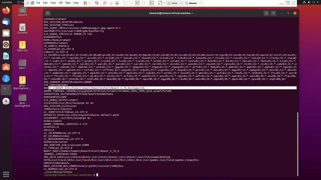 Laboratoire 1 : IGL601 - Techniques et outils de développement смотреть онлайн