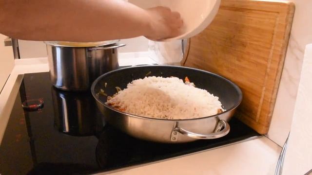 Плов из свинины. Готовим дома. смотреть онлайн