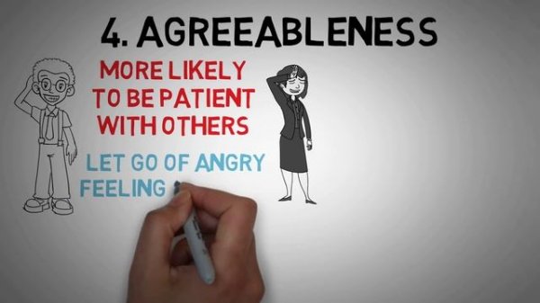 The Big 5 OCEAN Traits Explained - Personality Quizzes