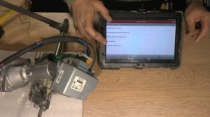 MDPS KIA RIO 2019 неисправность. Ошибка C241301 (Motor current fail. Current over)