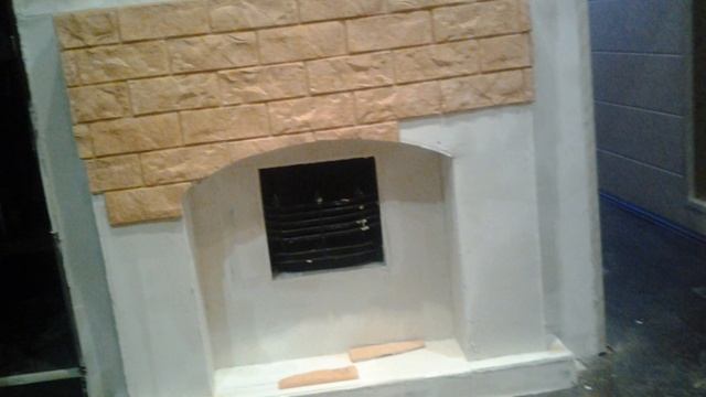 как сделать камин своими руками смотреть онлайн