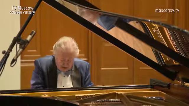 Schumann - Kreisleriana, Op. 16 | Mikhail Voskresensky (piano) смотреть онлайн