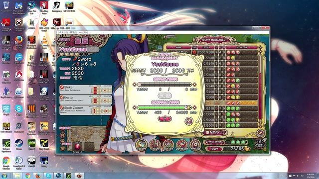 英雄戦姫: Eiyuu Senki Normal Walkthrough Part 45 (Conquering Vinland) смотреть онлайн