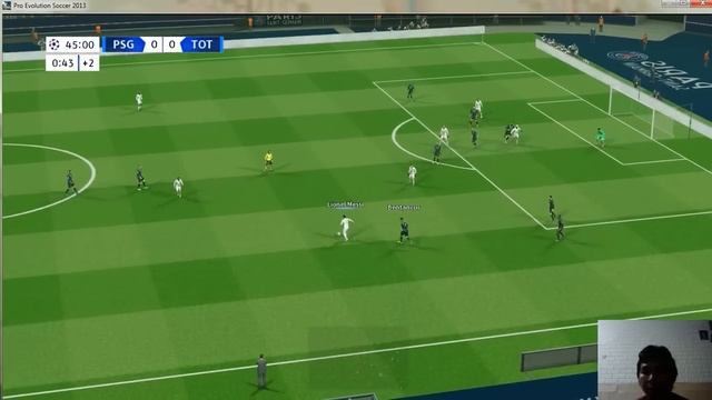 [Full] Game PES2013 Season 2023 Review Liga Champion #pes13 #game #psg