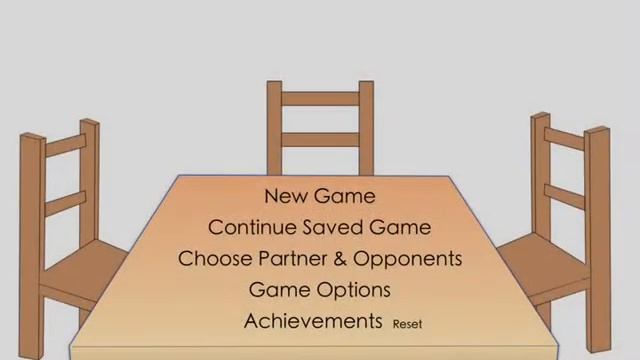 Pinochle Pro - Play Pinochle with Animated Characters смотреть онлайн