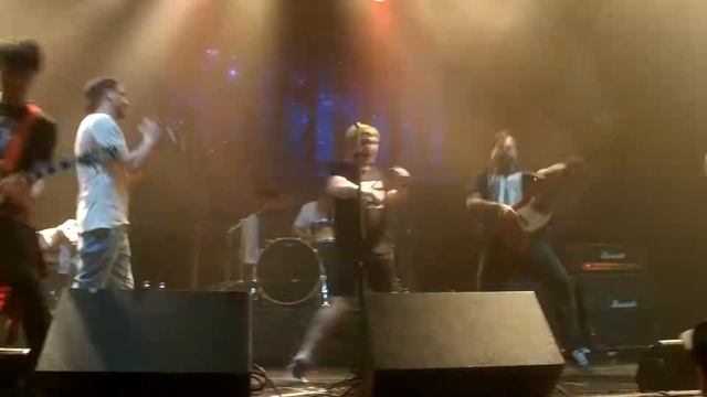 Оригами live @ Театръ Moscow 03.01.20 смотреть онлайн