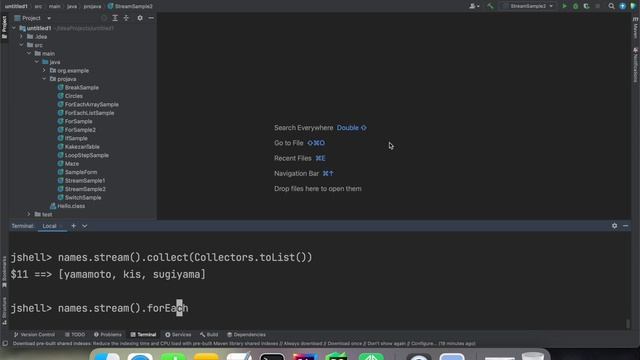 Basics of Java смотреть онлайн