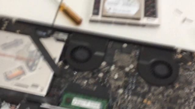 Como Instalar SSD En Una MacBook Pro 2011