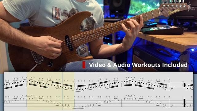 TOM'S ULTIMATE LEGATO PRACTICE TOOLKIT | Super Charge Your Legato Playing Today | Available NOW!!! смотреть онлайн