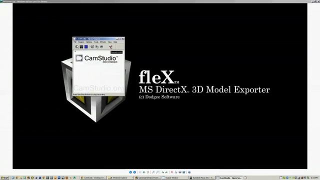 Maya Plugin: I wrote a DirectX Exporter (C++, MayaSDK) смотреть онлайн