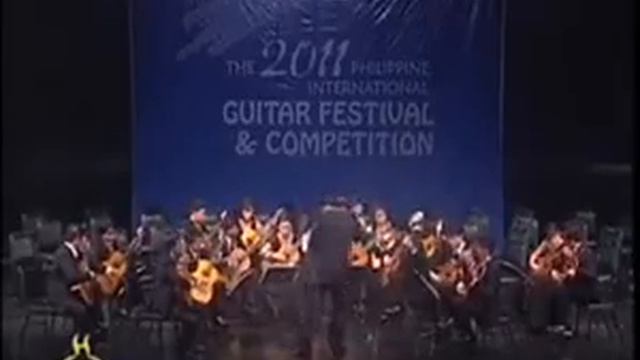 Simple Symphony (II. Playful Pizzicato) - B Britten tr.Lester Demitillo смотреть онлайн