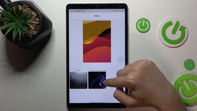 Realme Pad Mini | Как поменять обои на Realme Pad Mini - Новая заставка экрана на Realme Pad Mini смотреть онлайн