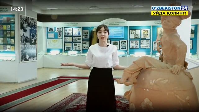 G'afur G'ulom 1903-1966 | "Vaqt" she'ri смотреть онлайн