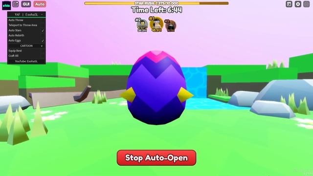 [NEW?] Yeet A Friend! Script / Hack PASTEBIN 2023 | AUTO FARM, AUTO REBIRTH, SPEED and More смотреть онлайн