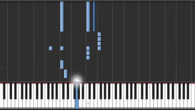 Kavabanga & Depo & Kolibri - Рисуя Piano Tutorial + MIDI Download смотреть онлайн