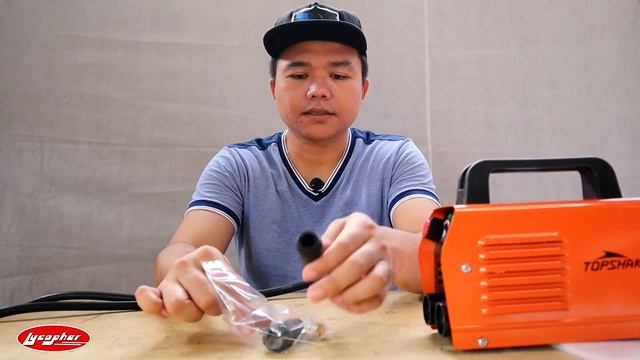 Pinakamaliit na Welding Machine || Minleaf ZX7-250 || Testing & Review смотреть онлайн