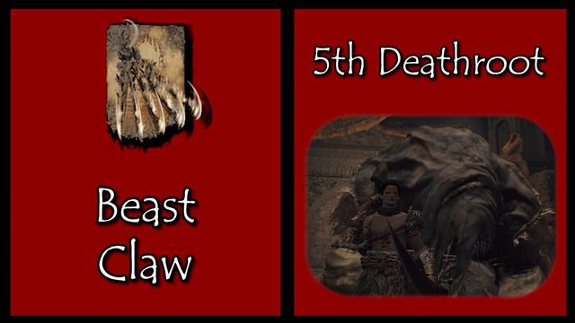 ELDEN RING BuildCraft - The Immortal Zodd Build (Beast Powers Activate!) смотреть онлайн