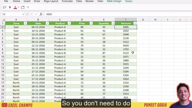 The BEST Way to Combine Data from Multiple Files using Power Query (Steps to Merge Files in Excel) смотреть онлайн