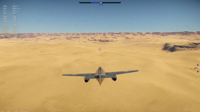 Revenge on 4000lb Bomber…? 【War Thunder】 смотреть онлайн