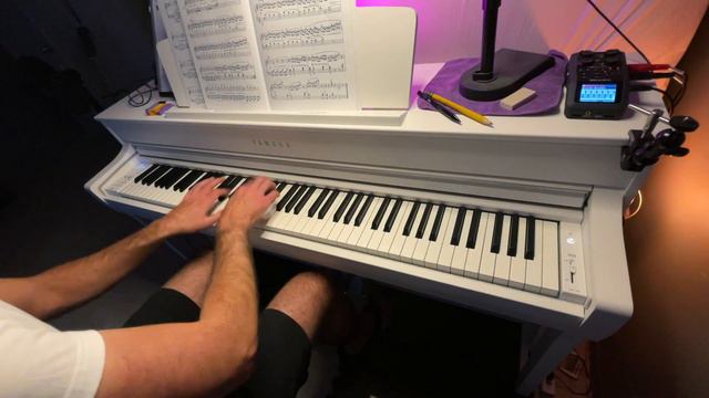 Prokofiev - Music for Children, Op.65, "Tarantella" смотреть онлайн