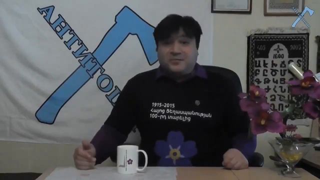 Армянский алфавит шокирует Кавказским татарам смотреть онлайн