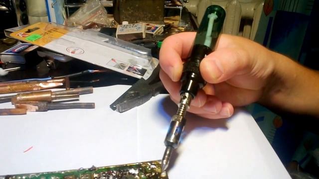 Супер паяльник своими руками. смотреть онлайн