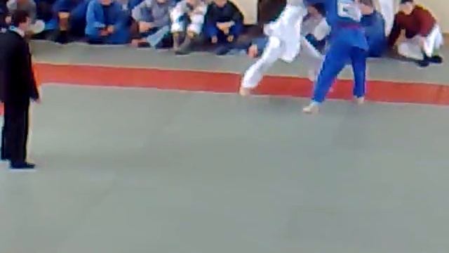 Vitaliy Rich 5 11 2011 Чемпионат области по Дзюдо смотреть онлайн