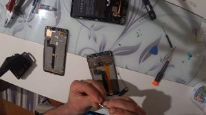 Замена дисплея XIAOMI MI MAX 2.