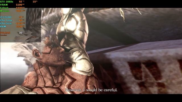 7 PlayStation 3 Games on GTX 1660 Super & i3 12100f | RPCS3 (part 2) смотреть онлайн