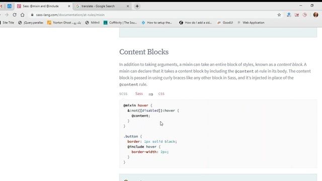 قسمت سوم Sass | طراحی وب سایت از نقطه صفر смотреть онлайн
