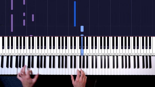How To Play: Game Of Thrones - The Night King | Piano Tutorial Lesson + Sheets смотреть онлайн