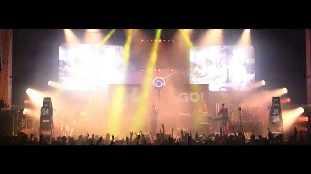 Public Service Broadcasting LIVE At The Intrepid Museum