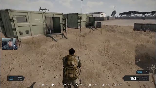 Arma 3 EXILE )_ Не Дошел до миссии №2 смотреть онлайн