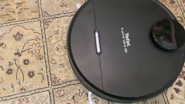 Tefal X-plorer Serie 95 Animal RG7975 - Test odkurzania sierści смотреть онлайн