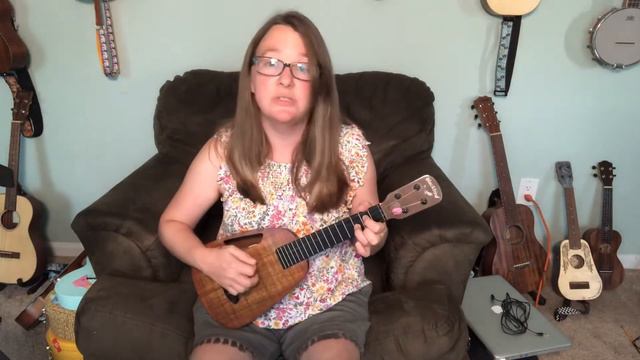 Super Sad Ukulele Cover- Ronan by Taylor Swift смотреть онлайн