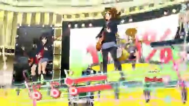 [PSP] K-ON! Houkago Live!! - 12 Mokujise Happy 100% [Yui] смотреть онлайн