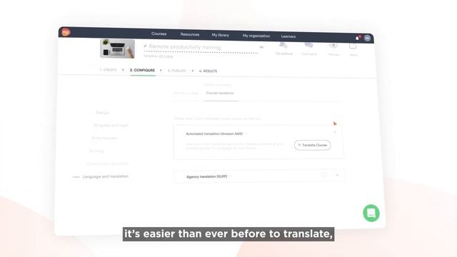 Create courses easily with Easygenerator | E-Learning Authoring Solution смотреть онлайн