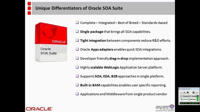 SOA: Maximizing Oracle Apps Capabilities using Oracle SOA смотреть онлайн