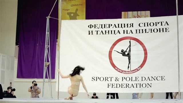 Рейт Вероника - 3-е место_ Любители- девушки- танец- соло смотреть онлайн