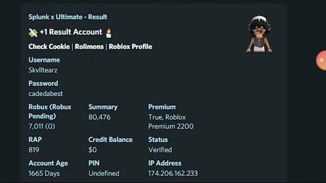 Roblox cookie logging (Working As Of April) link in description смотреть онлайн