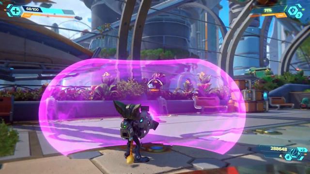 Ratchet & Clank Сквозь миры смотреть онлайн